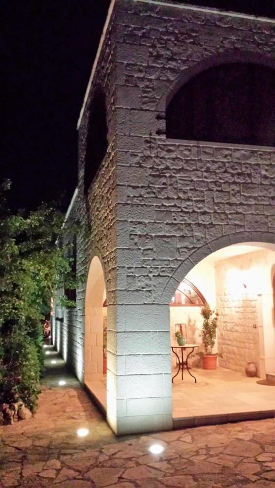 Villa Karmel Valle D'Itria Cisternino Exterior photo